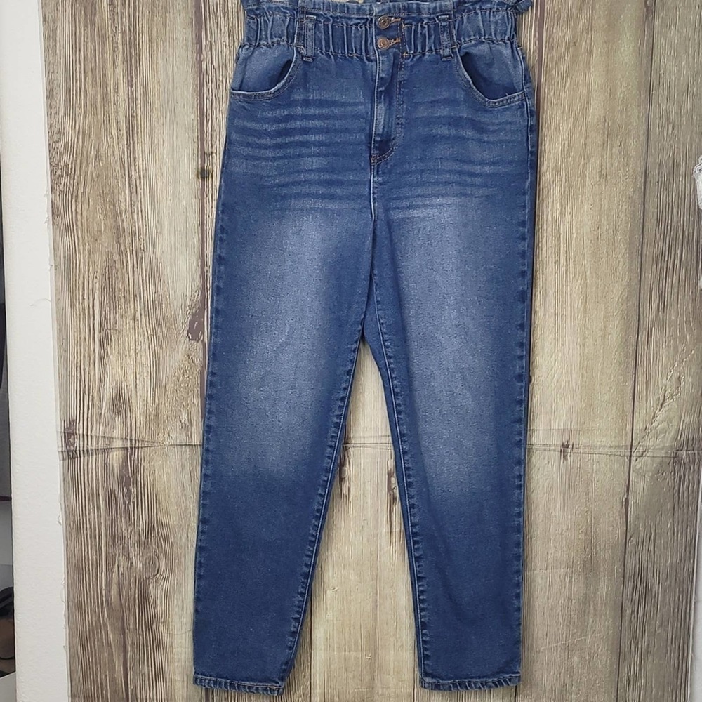 Wild Fable Denim Jeans Sz 6 Blue High Waist